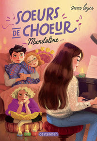 SOEURS DE CHOEUR - VOL02 - MANDOLINE - Livre d'occasion
