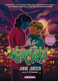 LES NORMAUX - VOL01 - Livre d'occasion