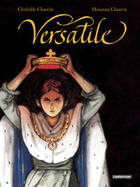 Versatile - Livre d'occasion