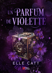 Un parfum de violette - Livre d'occasion