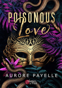 Poisonous love - Livre d'occasion