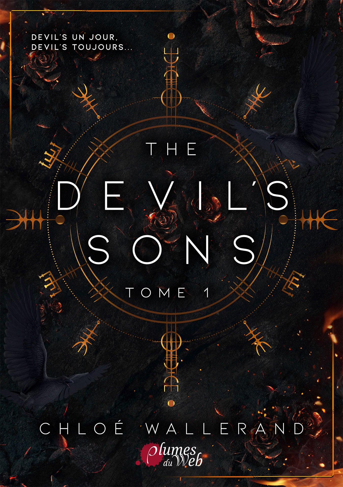 The devil's sons - tome 1 - Livre d'occasion