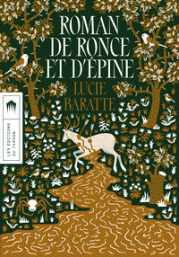 Roman de ronce et d'epine - Livre d'occasion
