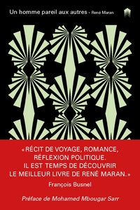 Un homme pareil aux autres - Livre d'occasion