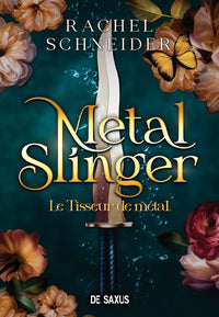 Chroniques d'alaha - tome 01 metal slinger - le tisseur de metal (broche) - vol01 - Livre d'occasion
