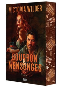 Bourbon & mensonges (broche) - Livre d'occasion