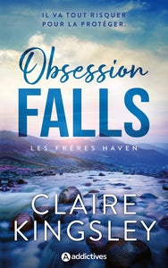 LES FRERES HAVEN TOME 1 - OBSESSION FALLS - Livre d'occasion