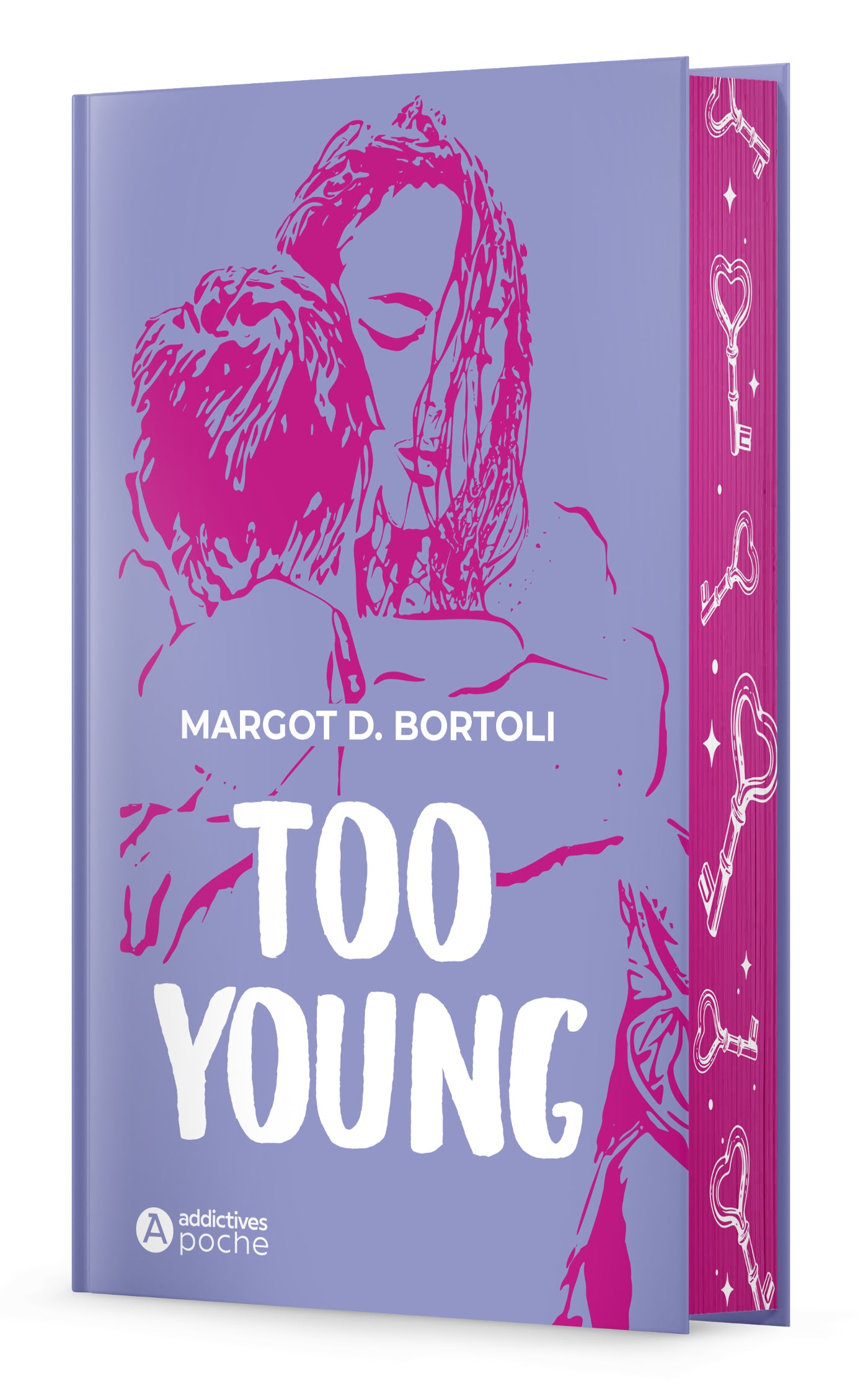 Too young - collector - Livre d'occasion
