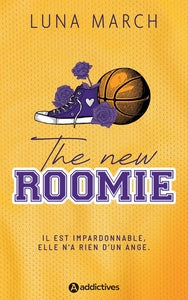 The new roomie - Livre d'occasion