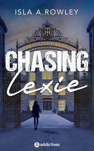 Chasing lexie - Livre d'occasion