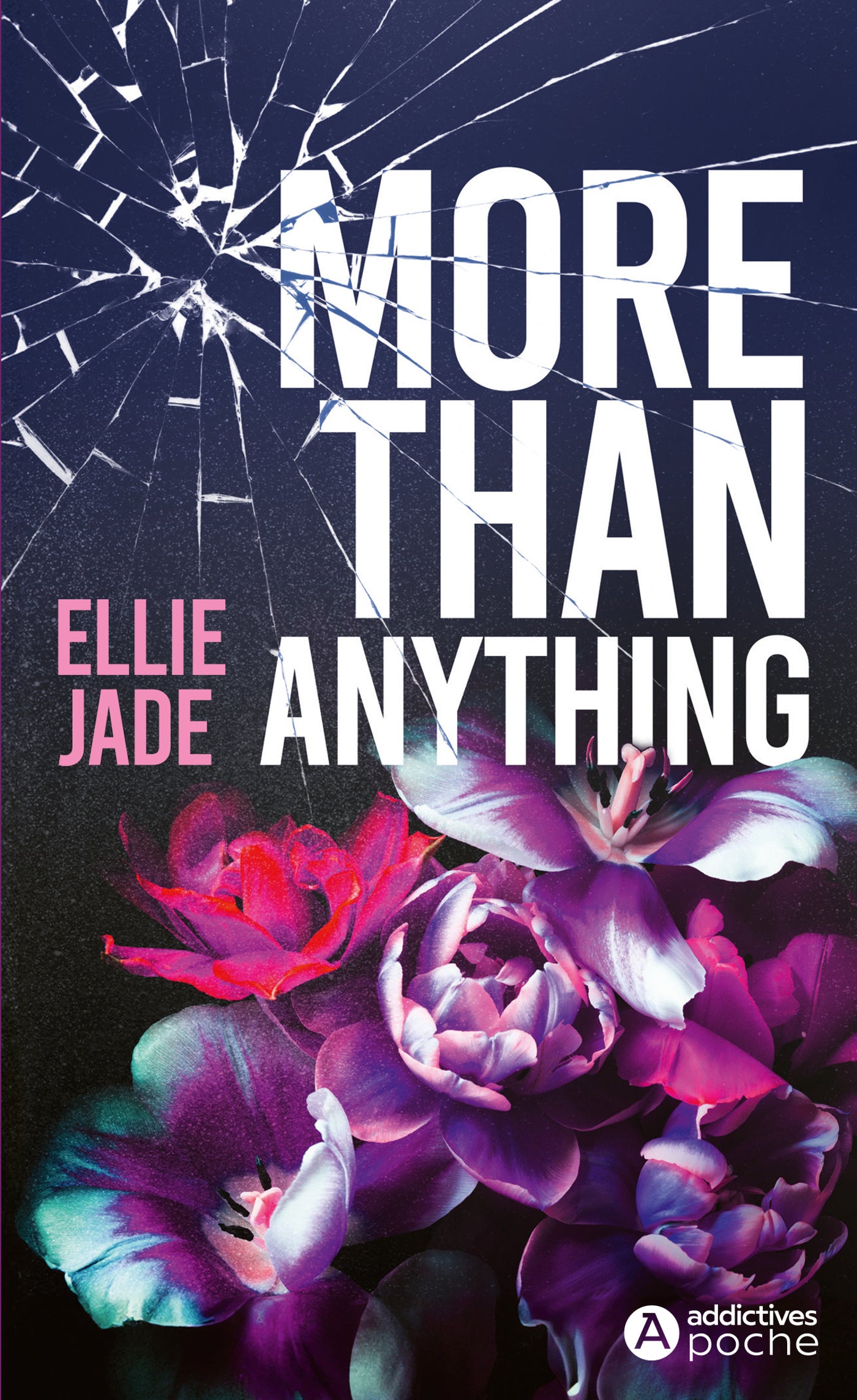 More than anything - Livre d'occasion