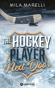 The hockey player next door - Livre d'occasion