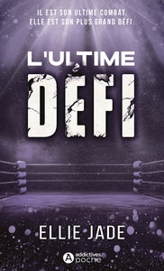 L'ultime defi - Livre d'occasion