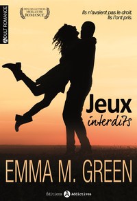 Jeux interdits - Livre d'occasion