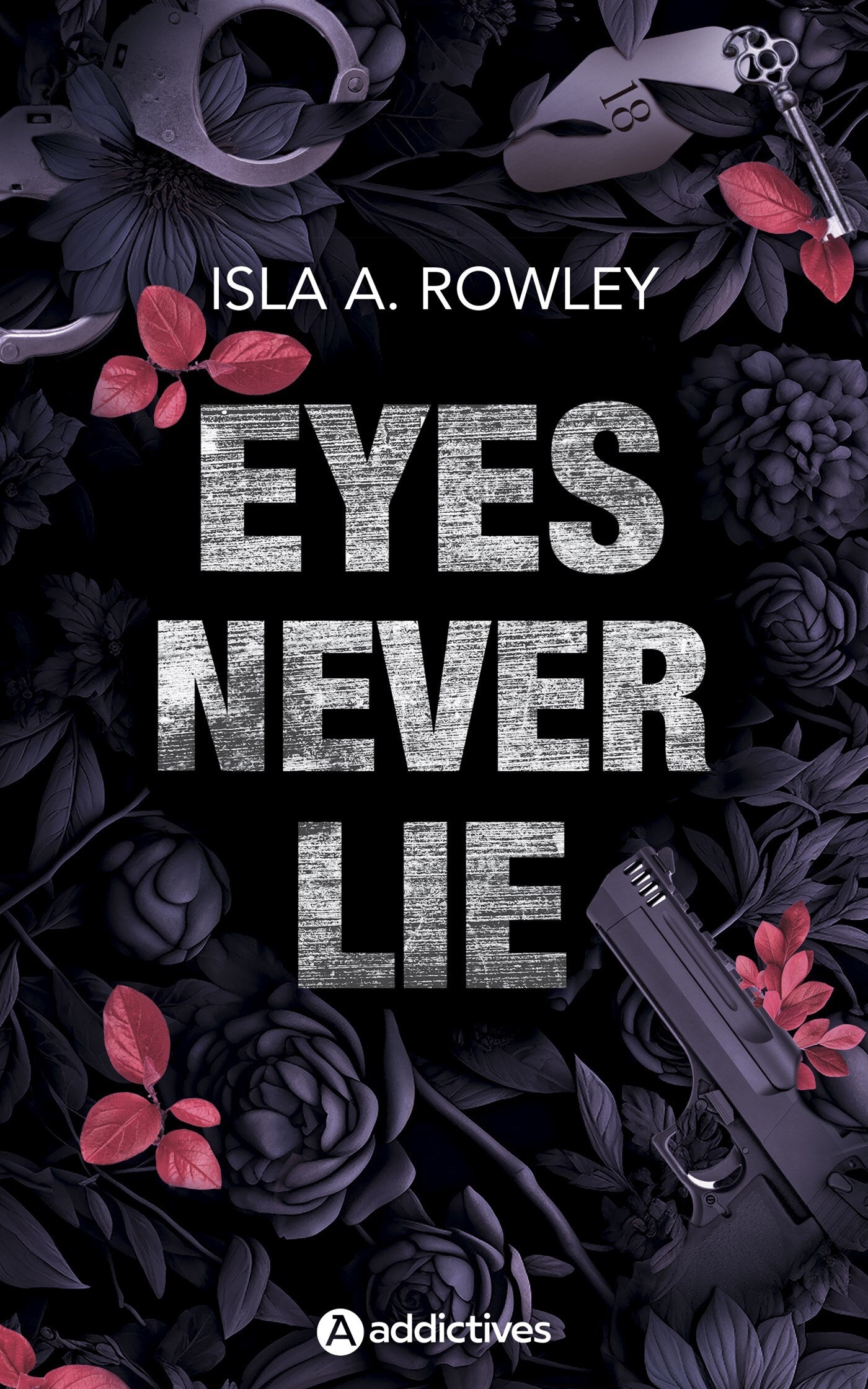 Eyes never lie - Livre d'occasion