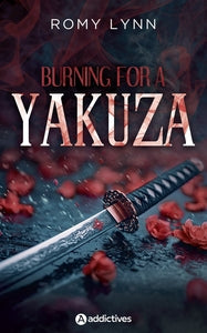 Burning for a yakuza - Livre d'occasion