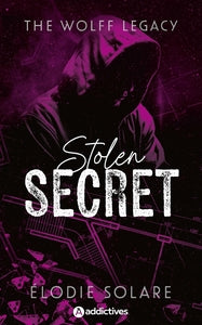 The wolff legacy - stolen secret - Livre d'occasion