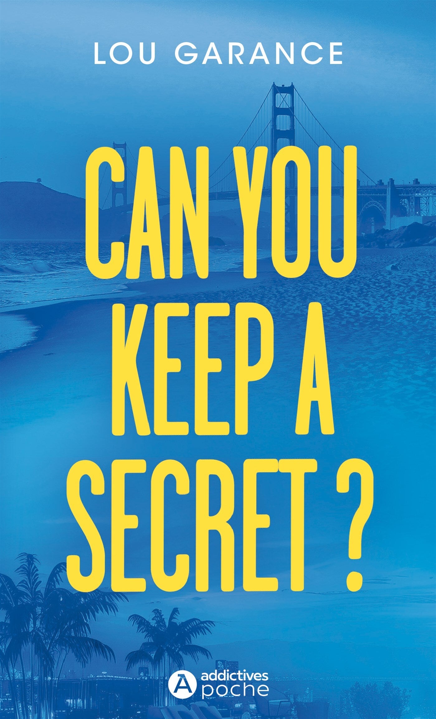 Can you keep a secret ? - Livre d'occasion