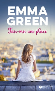 Fais-moi une place - Livre d'occasion