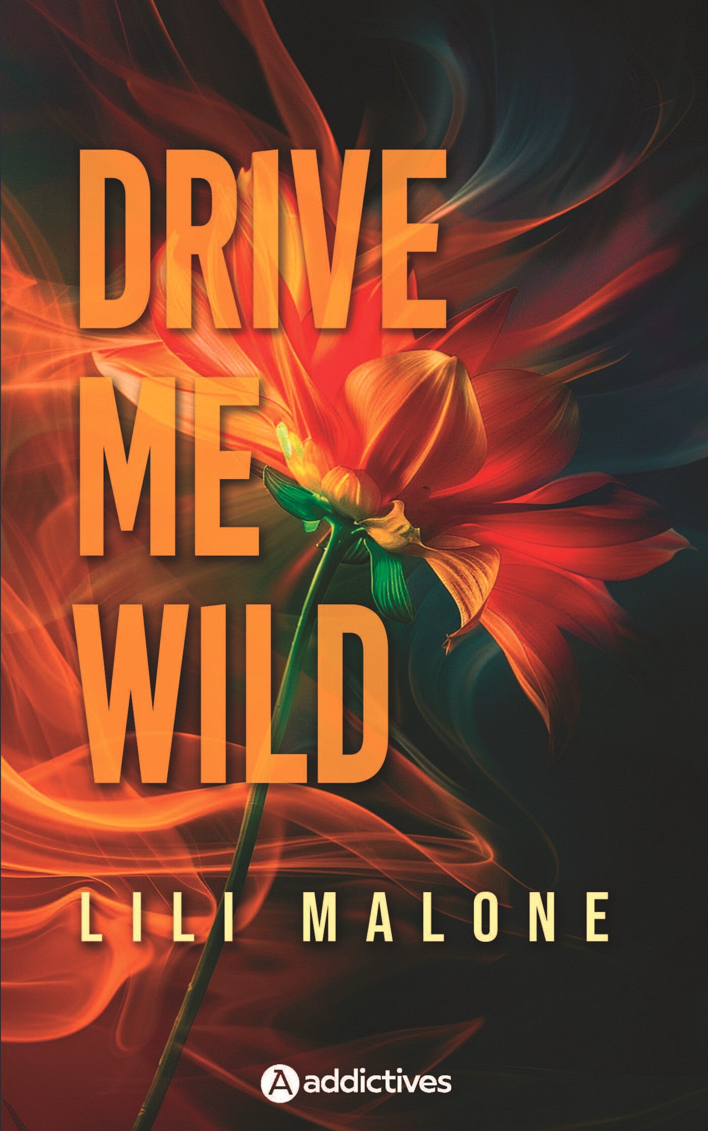 Drive me wild - Livre d'occasion