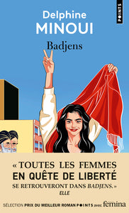 BADJENS - Livre d'occasion