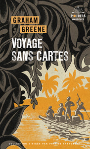 VOYAGE SANS CARTES - NOUVELLE EDITION - Livre d'occasion