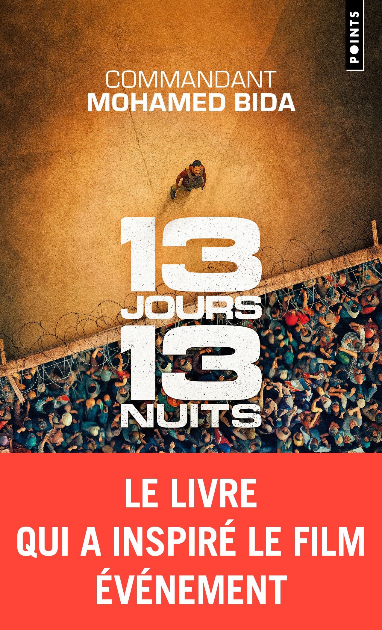 13 jours, 13 nuits dans l'enfer de kaboul - Livre d'occasion