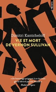VIE ET MORT DE VERNON SULLIVAN - Livre d'occasion
