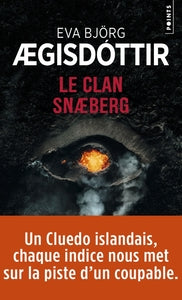 Le Clan Snaeberg - Livre d'occasion