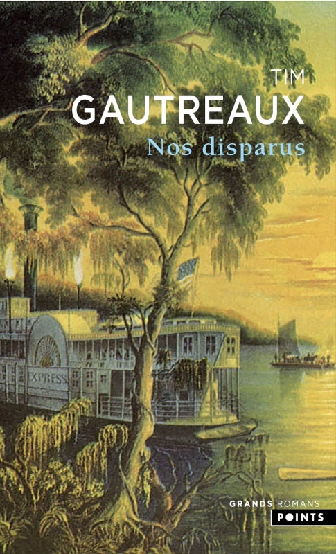 Nos disparus - Livre d'occasion