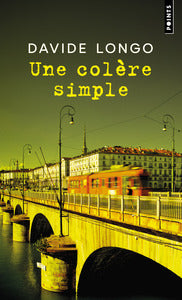 UNE COLERE SIMPLE - Livre d'occasion