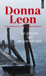 LE GARCON QUI NE PARLAIT PAS - NOUVELLE EDITION - Livre d'occasion