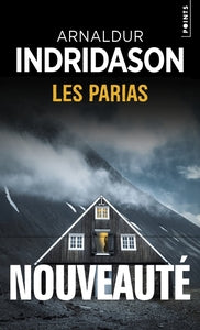 Les Parias - Livre d'occasion