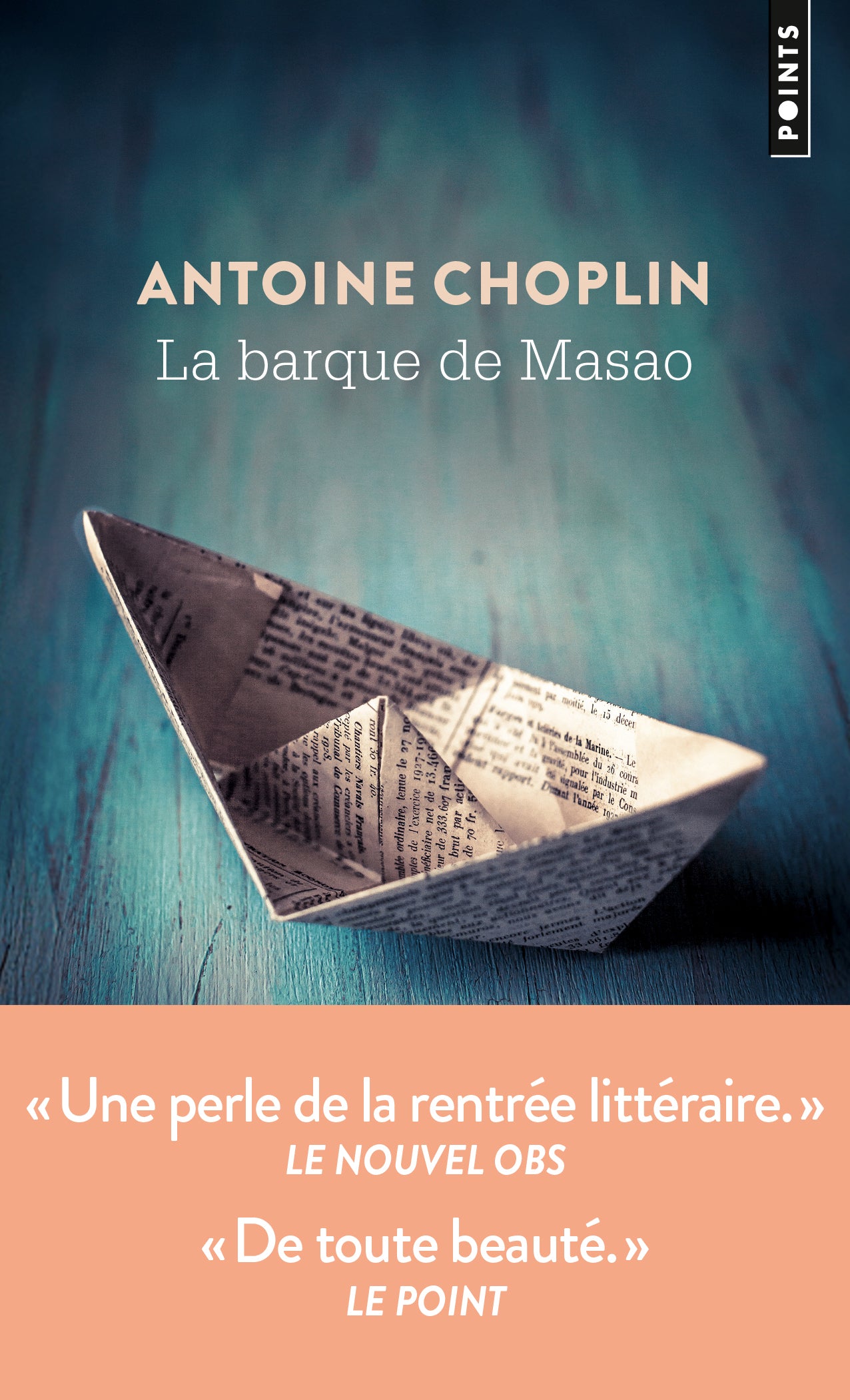 La barque de masao - Livre d'occasion
