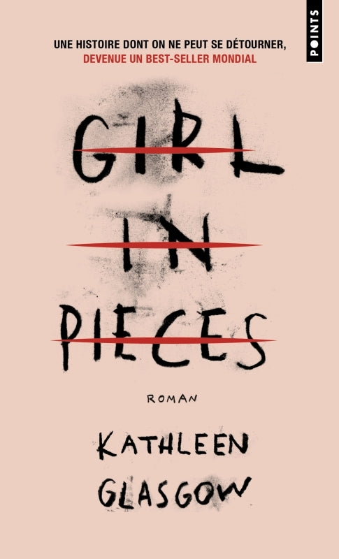 Girl in pieces - Livre d'occasion