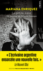 LA PETITE SOEUR - UN PORTRAIT DE SILVINA OCAMPO - Livre d'occasion