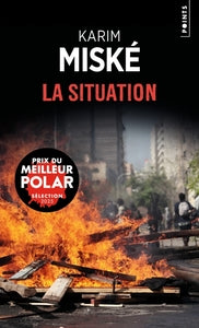 LA SITUATION - Livre d'occasion