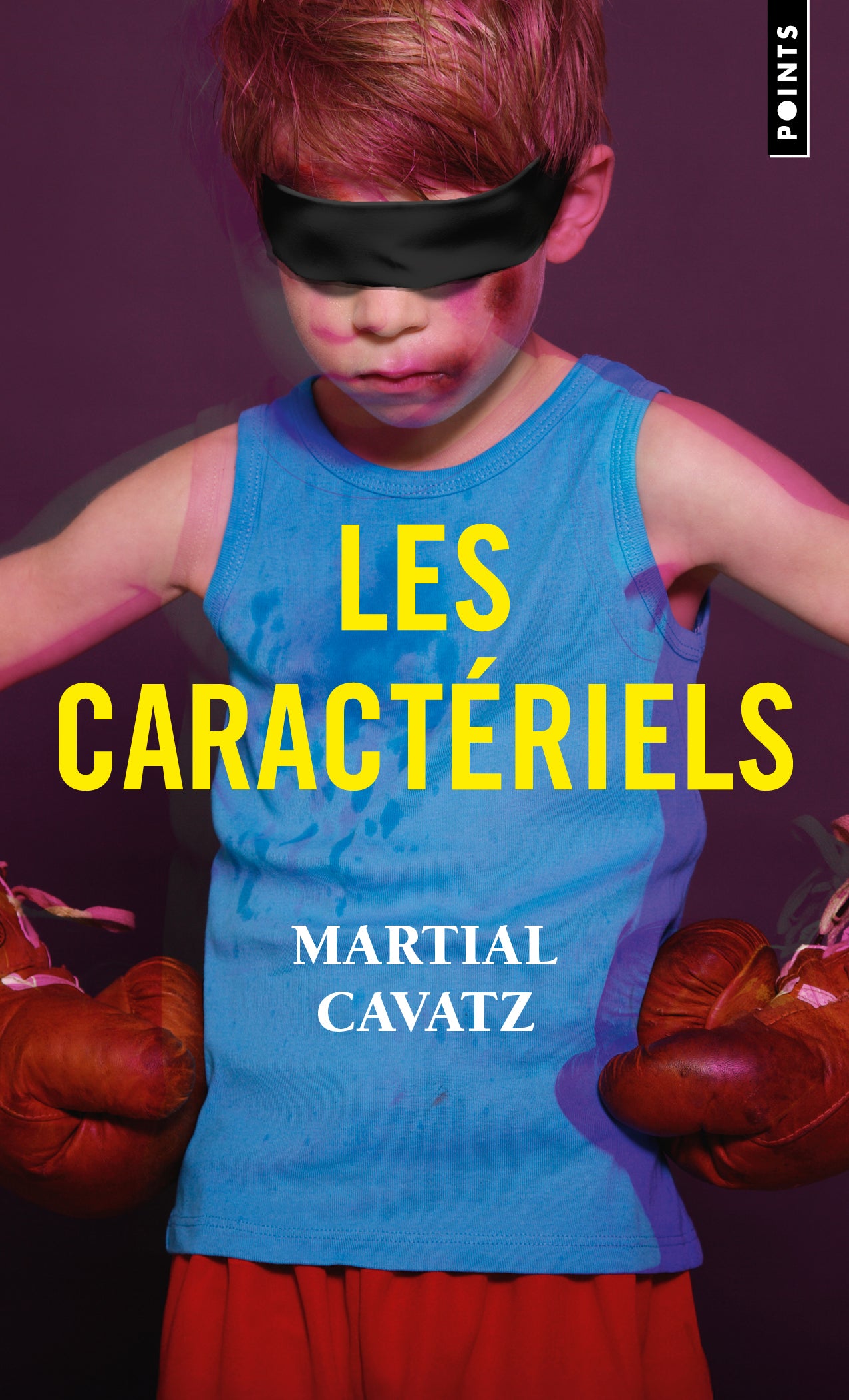 Les caracteriels - Livre d'occasion