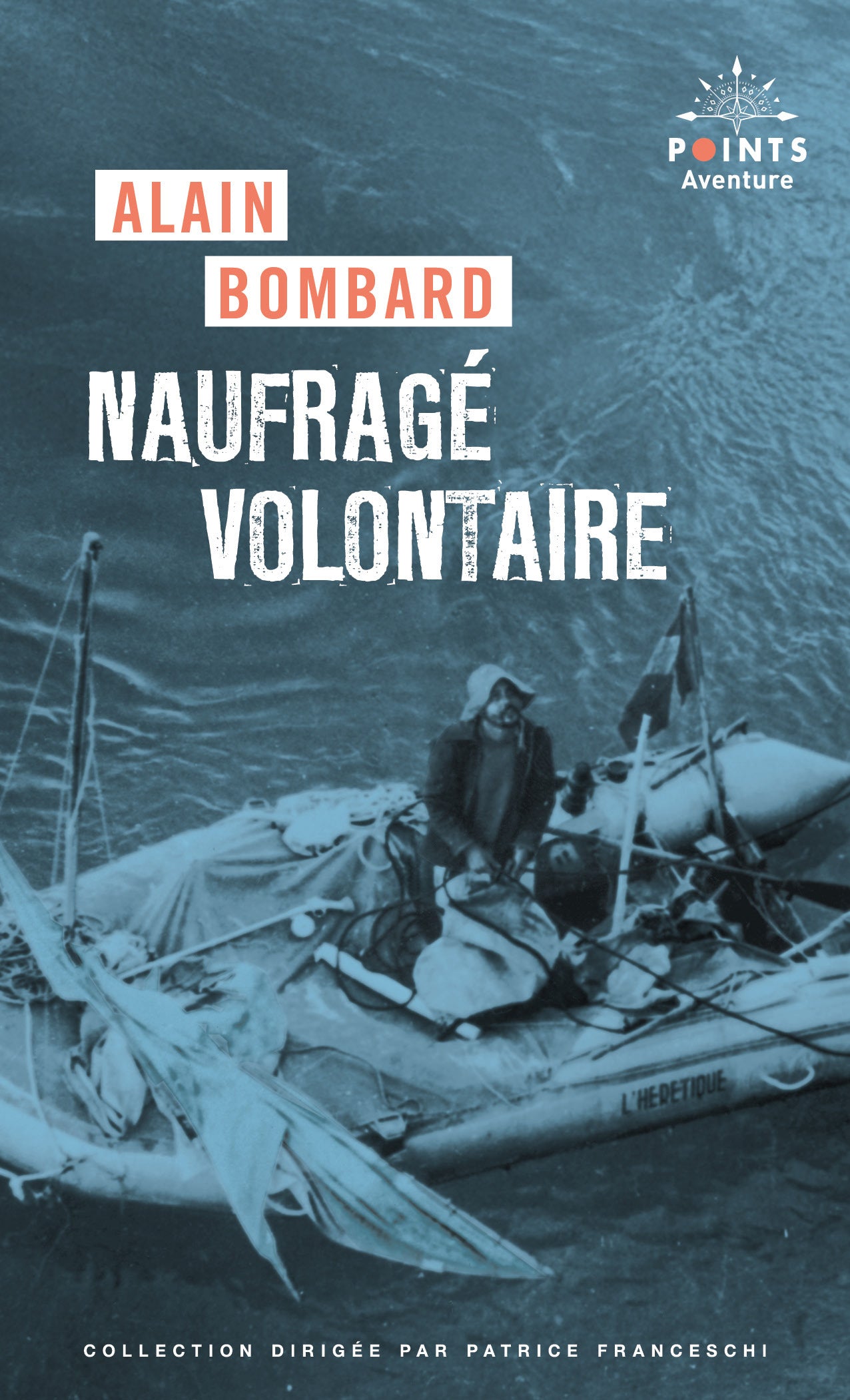 Naufrage volontaire - Livre d'occasion