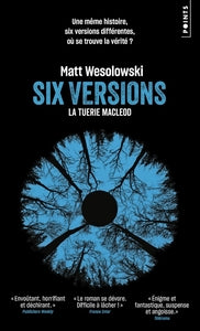 SIX VERSIONS - TOME 2. LA TUERIE MACLEOD - Livre d'occasion