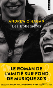 LES EPHEMERES - Livre d'occasion