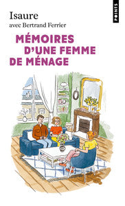 MEMOIRES D'UNE FEMME DE MENAGE - NOUVELLE EDITION - Livre d'occasion