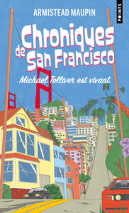 CHRONIQUES DE SAN FRANCISCO, EPISODE 7 - MICHAEL TOLLIVER EST VIVANT - NOUVELLE EDITION - Livre d'occasion