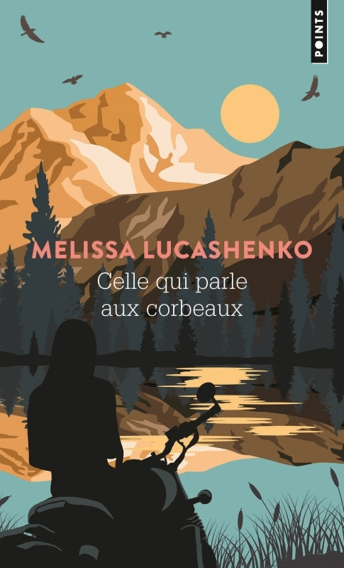 Celle qui parle aux corbeaux - Livre d'occasion