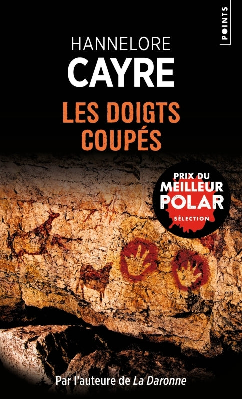 Les doigts coupes - Livre d'occasion