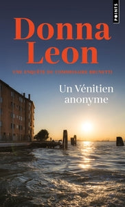 UN VENITIEN ANONYME - NOUVELLE EDITION - Livre d'occasion