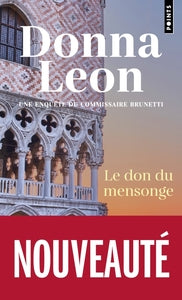 Le Don du mensonge - Livre d'occasion