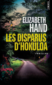 LES DISPARUS D'HOKULOA - Livre d'occasion