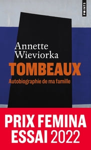 TOMBEAUX - AUTOBIOGRAPHIE DE MA FAMILLE - Livre d'occasion