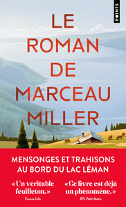 LE ROMAN DE MARCEAU MILLER - Livre d'occasion